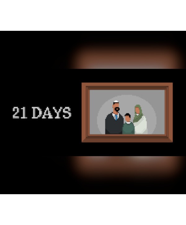 21 Days Steam Key GLOBAL